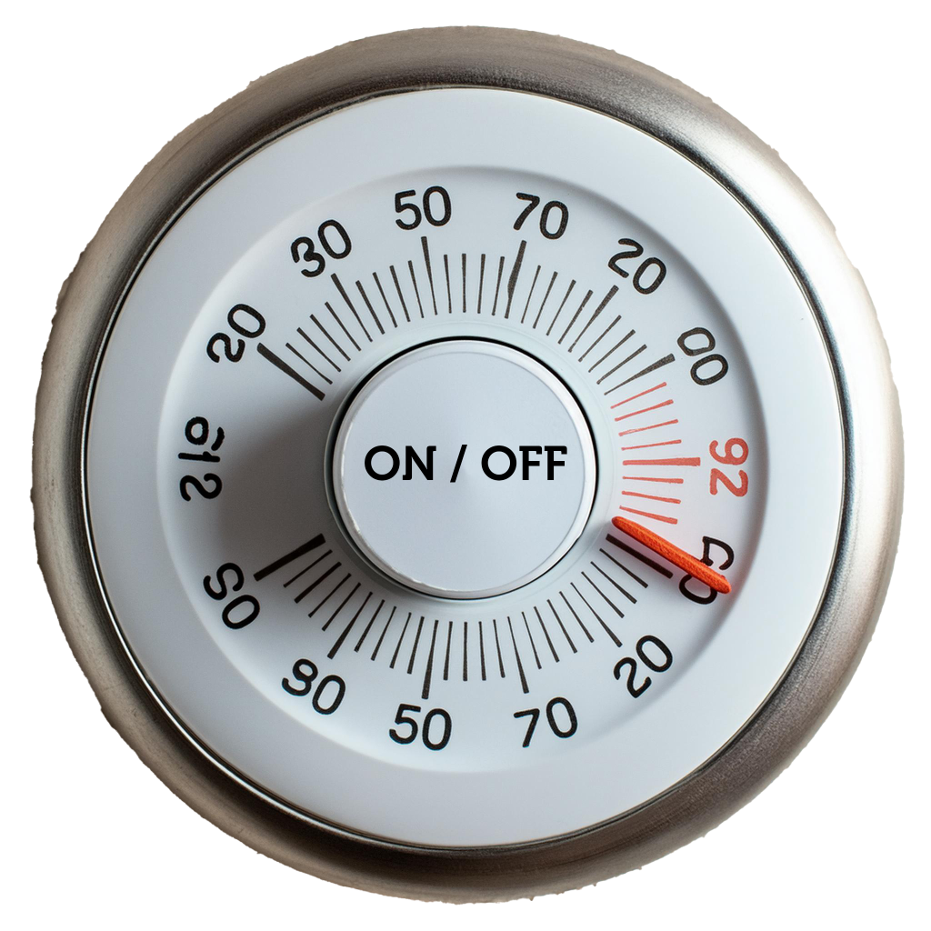 Thermostat control